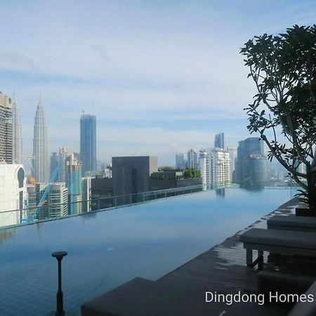Bukit Bintang Luxury 2Room 1B, 3Mins-Pavilion Mall Kuala Lumpur Dış mekan fotoğraf
