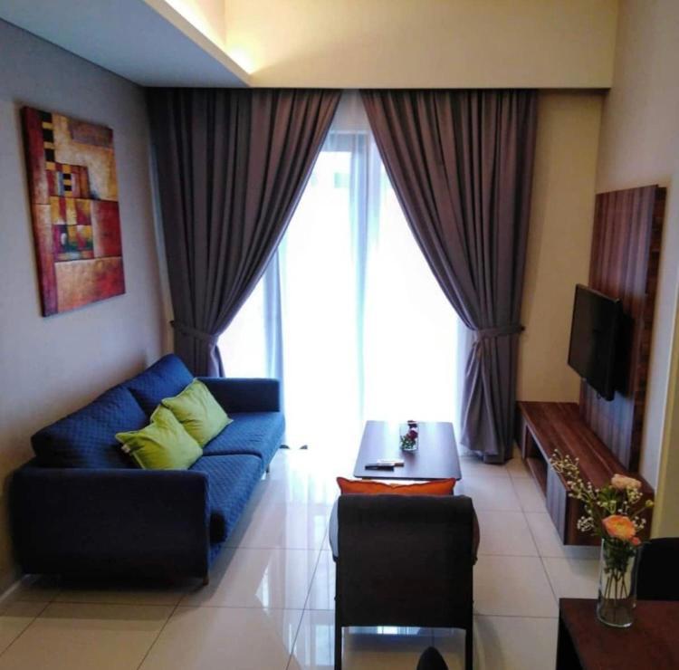 Bukit Bintang Luxury 2Room 1B, 3Mins-Pavilion Mall Kuala Lumpur Dış mekan fotoğraf