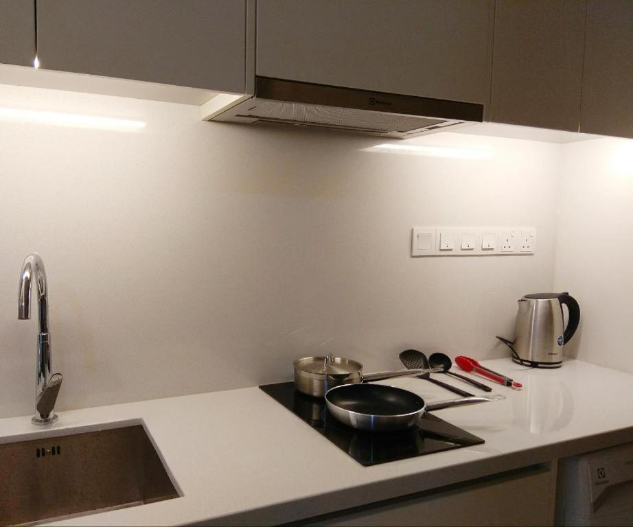 Bukit Bintang Luxury 2Room 1B, 3Mins-Pavilion Mall Kuala Lumpur Dış mekan fotoğraf
