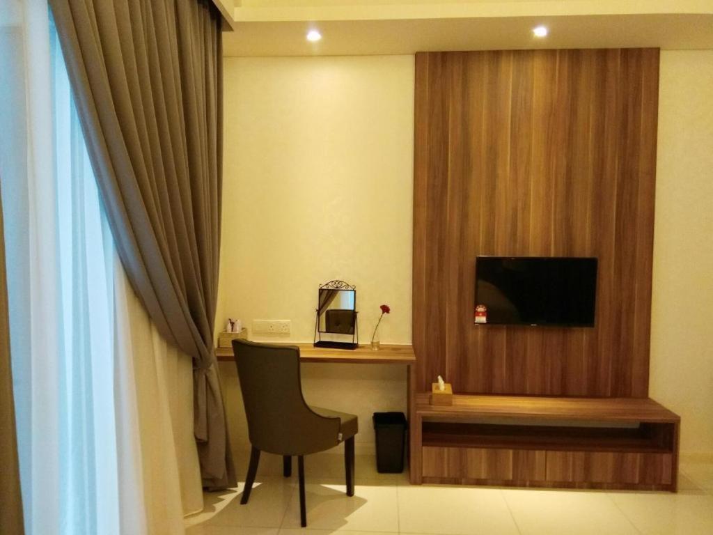 Bukit Bintang Luxury 2Room 1B, 3Mins-Pavilion Mall Kuala Lumpur Dış mekan fotoğraf