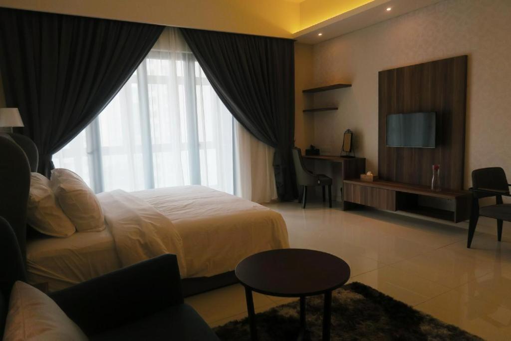 Bukit Bintang Luxury 2Room 1B, 3Mins-Pavilion Mall Kuala Lumpur Dış mekan fotoğraf