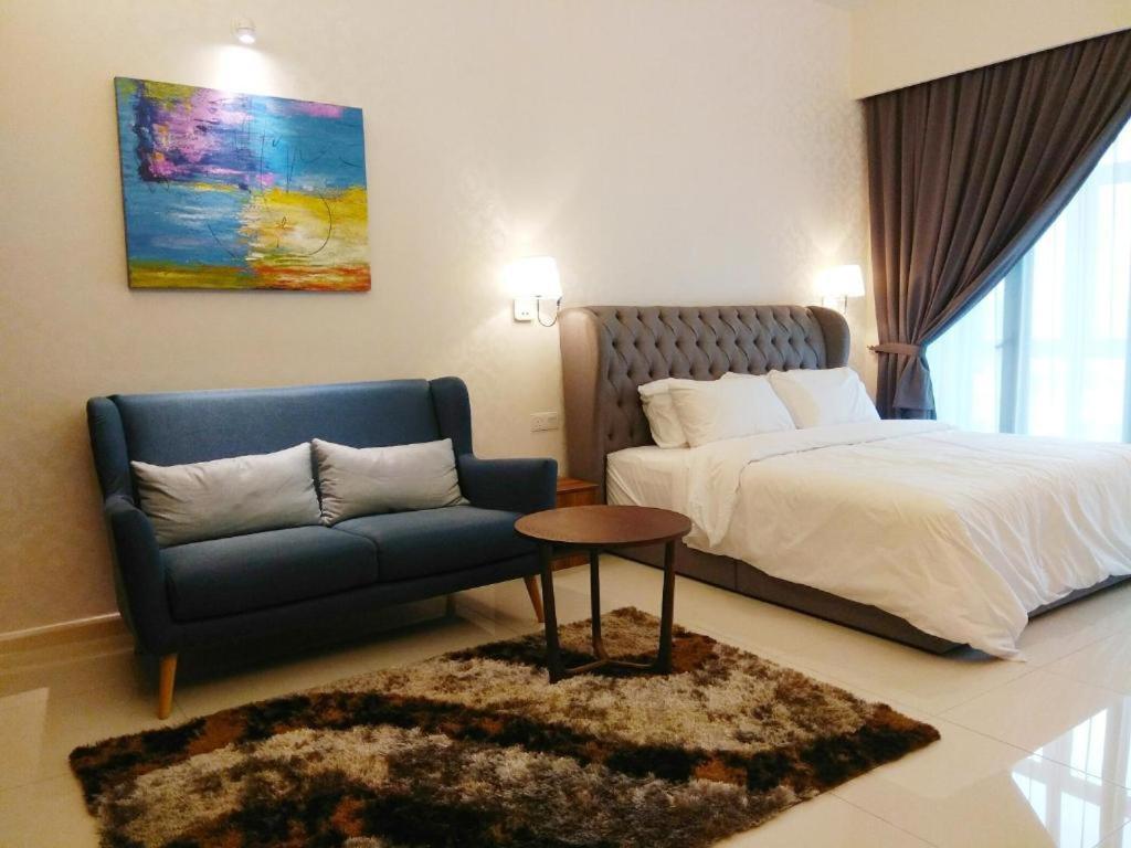 Bukit Bintang Luxury 2Room 1B, 3Mins-Pavilion Mall Kuala Lumpur Dış mekan fotoğraf