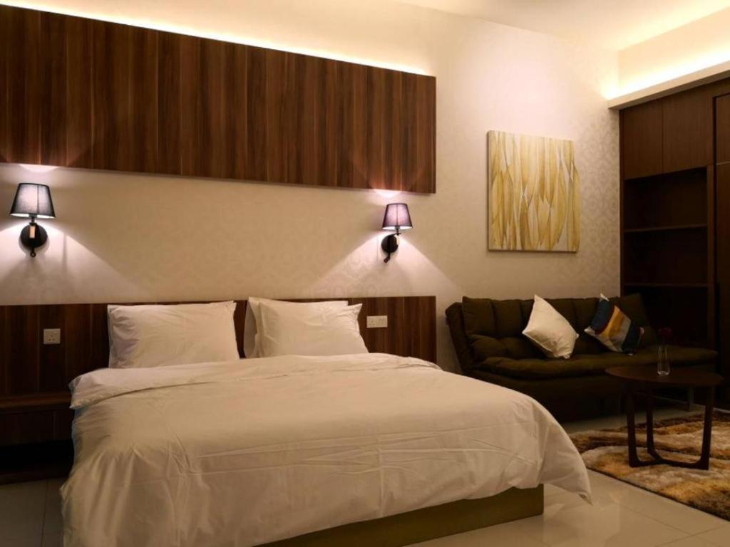 Bukit Bintang Luxury 2Room 1B, 3Mins-Pavilion Mall Kuala Lumpur Dış mekan fotoğraf