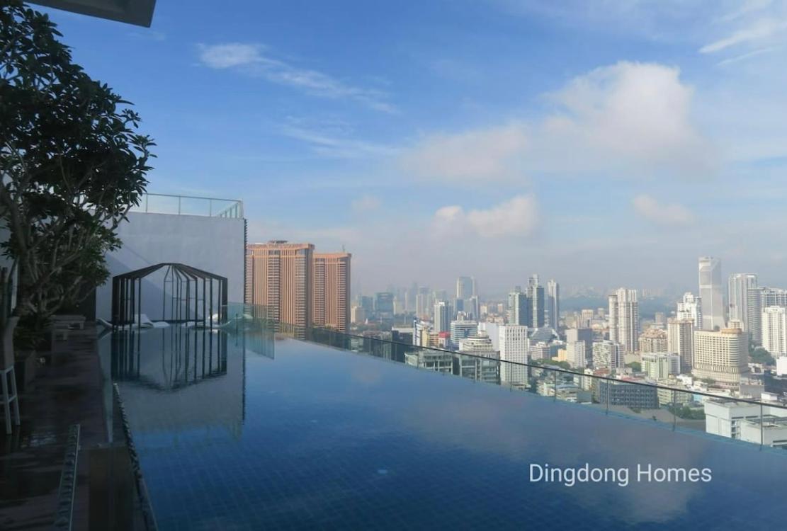 Bukit Bintang Luxury 2Room 1B, 3Mins-Pavilion Mall Kuala Lumpur Dış mekan fotoğraf