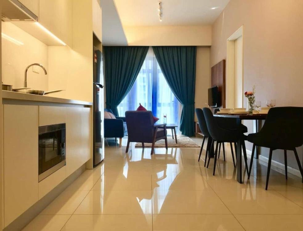 Bukit Bintang Luxury 2Room 1B, 3Mins-Pavilion Mall Kuala Lumpur Dış mekan fotoğraf