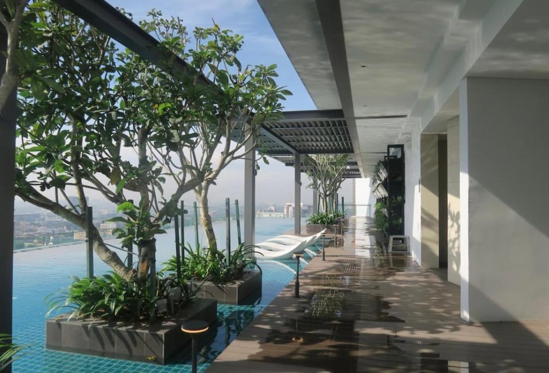 Bukit Bintang Luxury 2Room 1B, 3Mins-Pavilion Mall Kuala Lumpur Dış mekan fotoğraf