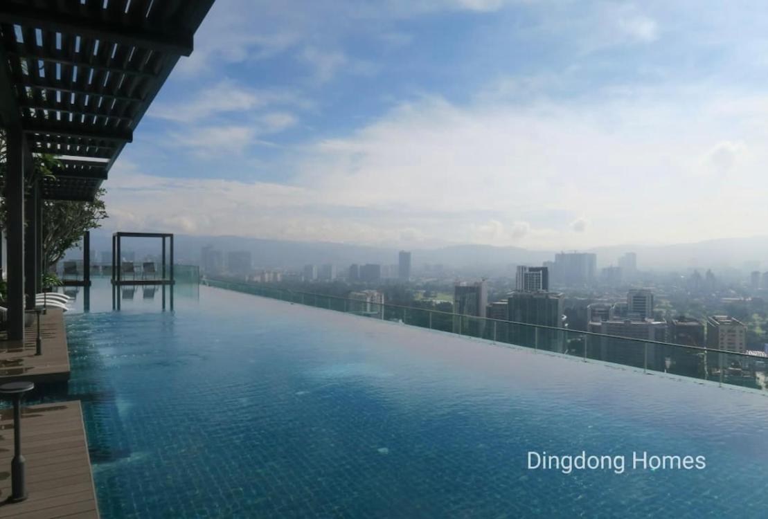 Bukit Bintang Luxury 2Room 1B, 3Mins-Pavilion Mall Kuala Lumpur Dış mekan fotoğraf