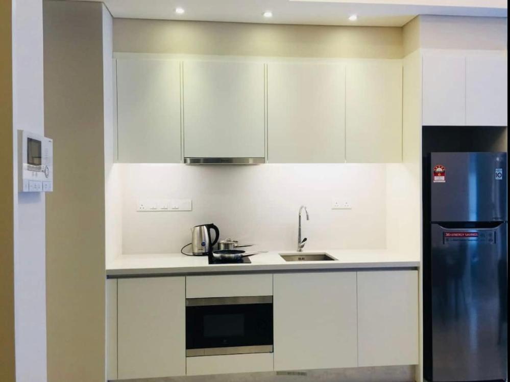 Bukit Bintang Luxury 2Room 1B, 3Mins-Pavilion Mall Kuala Lumpur Dış mekan fotoğraf