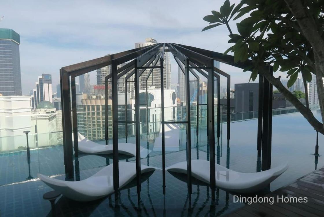 Bukit Bintang Luxury 2Room 1B, 3Mins-Pavilion Mall Kuala Lumpur Dış mekan fotoğraf